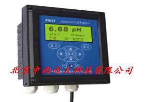 中文在线PH计主机CDRC-PHG6610