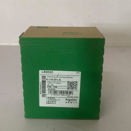 低压电气 LRD32C LRD32C 过载继电器