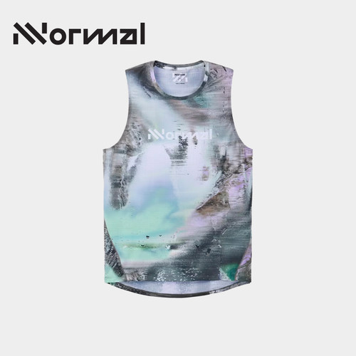NNormal竞赛背心轻量速干越野跑