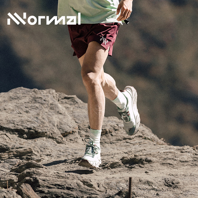 NNormal新款轻量竞赛运动短裤男