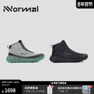 NNormal Tomir托米尔 02 Boot高帮徒步鞋K天王同款全场景户外