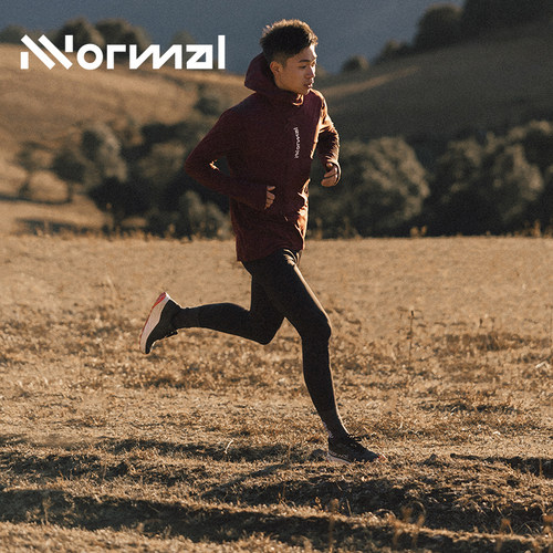 NNormal男士户外运动紧身保暖裤