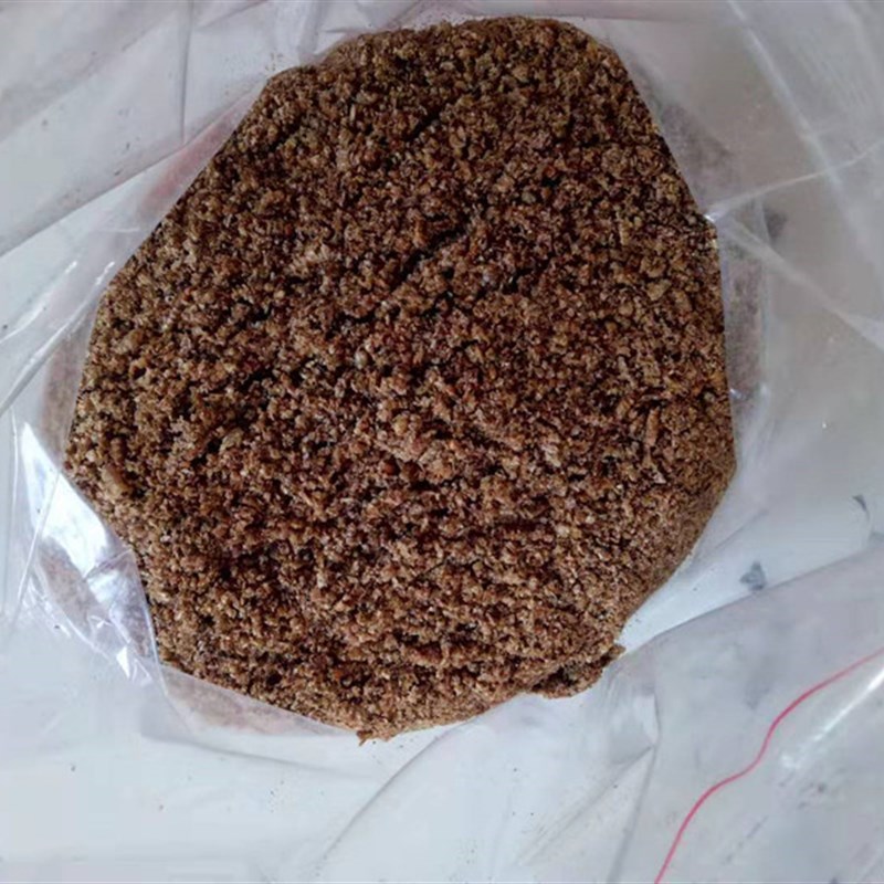 面包虫黄粉虫干粉仓鼠粮食龟粮刺猬金丝熊画眉八哥粮零食500g