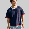490 Blue Red