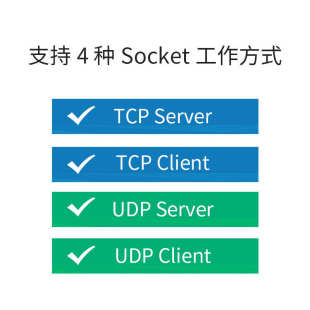 RJ45 CAN转以太网口can总线协议转网络支持双向透传modbus转换TCP