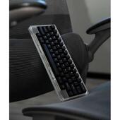 键帽馆 980 WOB黑红日俄文PBT热升华原厂68 87客制化键帽 JKDK