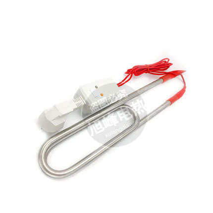 220V浴缸浴盆加热游泳池潜水电加热管泡脚木桶电热棒浴桶热得快