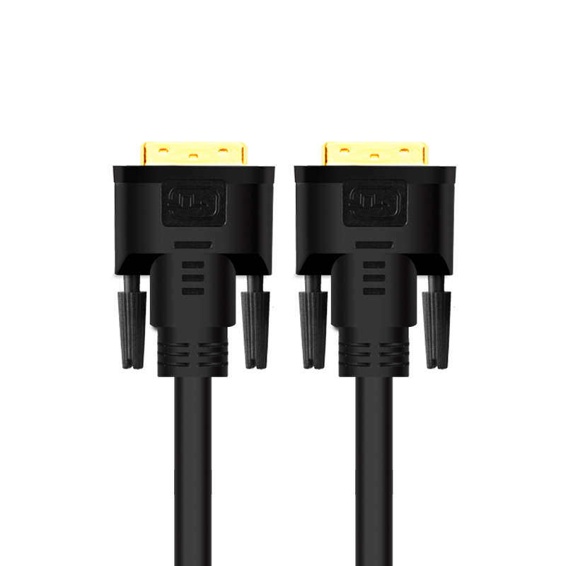 DVI-D线 dvi工程线24+1高清线 10米15米20米25米30米35米40米50米