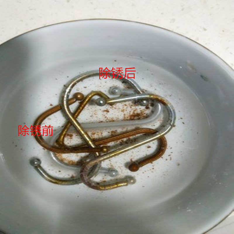 瀞爽镀锌自来水管道水垢清洗剂冷却水塔铜管不锈钢PVC管道除锈剂