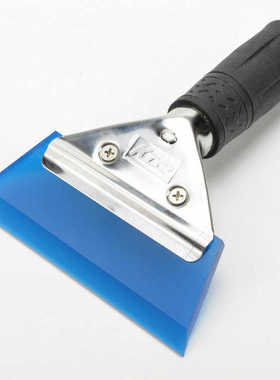 KTM汽车贴膜工具不锈钢柄牛筋刮板(GA-01)偏软不伤玻璃贴膜刮水板