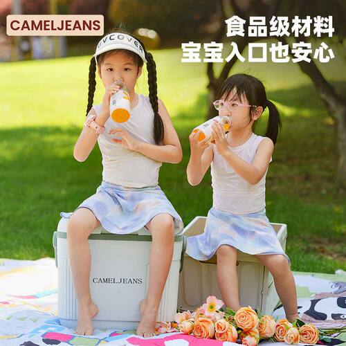 冰袋户外保温箱家用冰桶冷藏箱烧烤露营野炊钓鱼运输食品手提冰箱