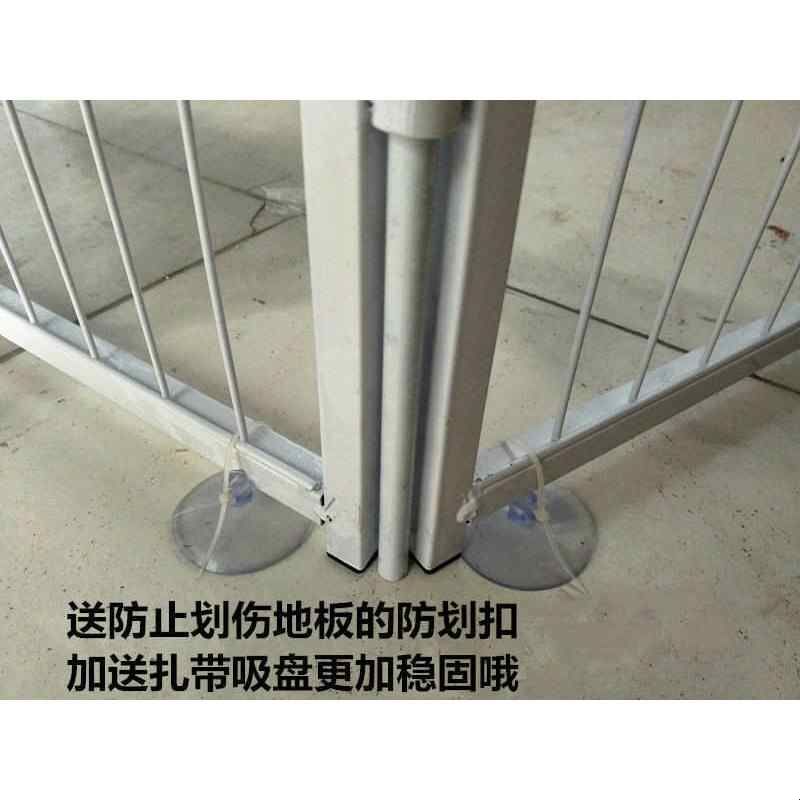 狗围栏大型犬狗栅栏户外宠物围栏室内外中小狗笼包邮隔离栅栏加粗