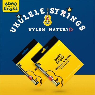 极速Nylon String Ukulele String Nylon 21 23 26 Inch String S