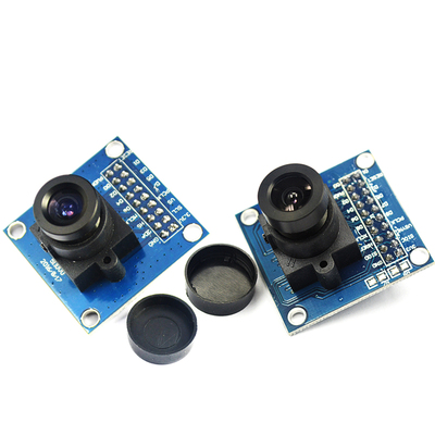 ov7670摄像头模块 单片机 OV7725 拍照 电子采集模组板 STM32驱动