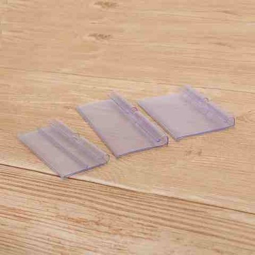 超市透明吊牌挂钩价格牌标价牌货架便利标签牌塑料牌挂牌标识牌