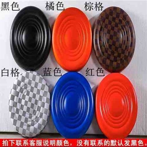 塑料办公万向轮静音卡簧配件金属纹转椅美发电脑椅凳子脚轮螺丝