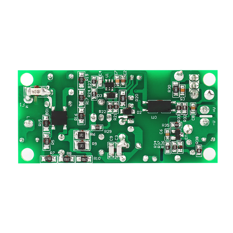 12V2A高压380V开关电源板模块工业内置支持零火双火输入AC转DC24W