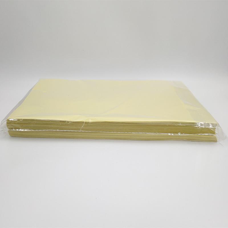 A4 SelPfAdhesive StickeTr gs Prainter Print aper Laser