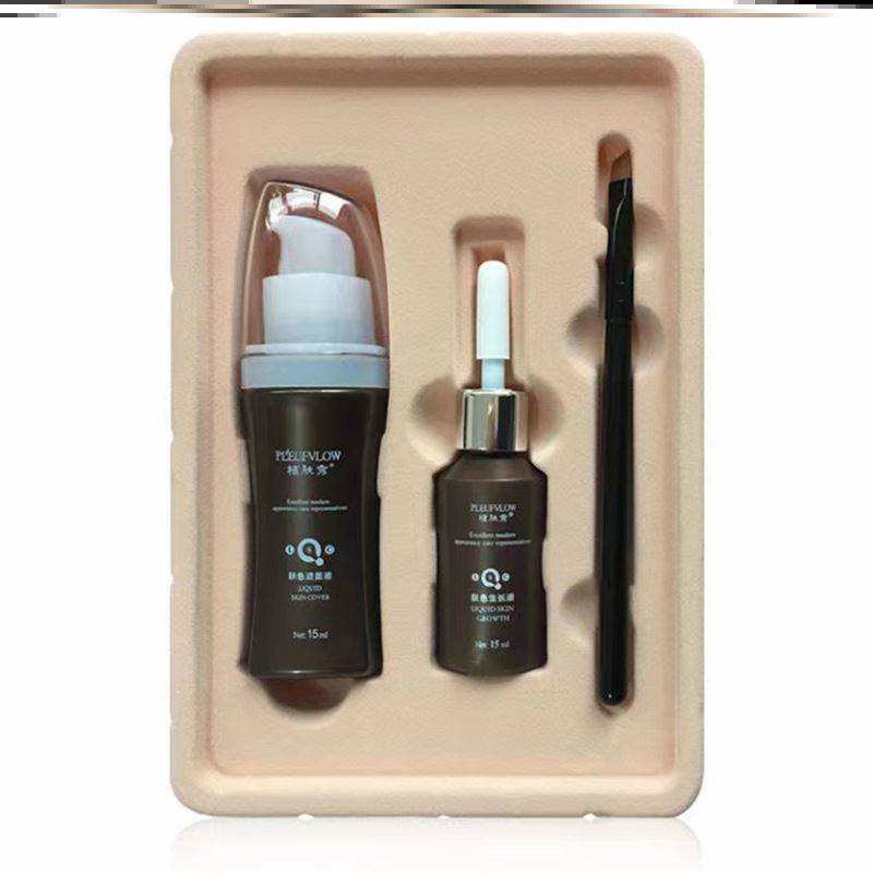 白斑遮瑕专用薬膏盖液脸部白癜风外用遮盖神器盖家用白斑