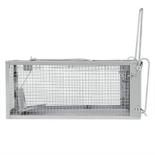 好货Mouse Rat Trap Cage Live Animal Pest Rodent Mouse Contro