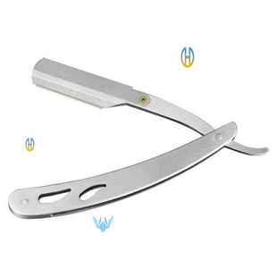 NewOld manual razor blade razor haircut salon shaving razor
