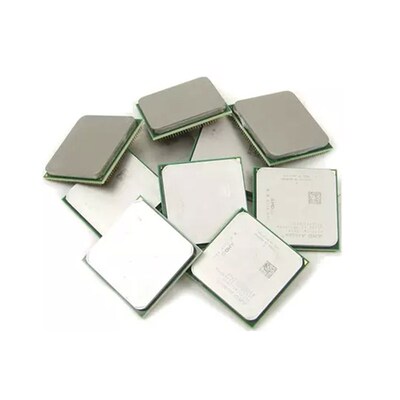 报废处理器拆机芯片坏件1134775516938840针CPU收藏装饰DIY钥匙扣