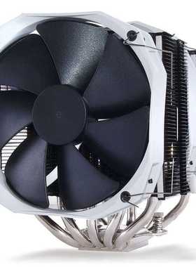 极速追风者/ TC14PE双塔旗舰版 黑色 8毫米x5根铜热管CPU散热器(1