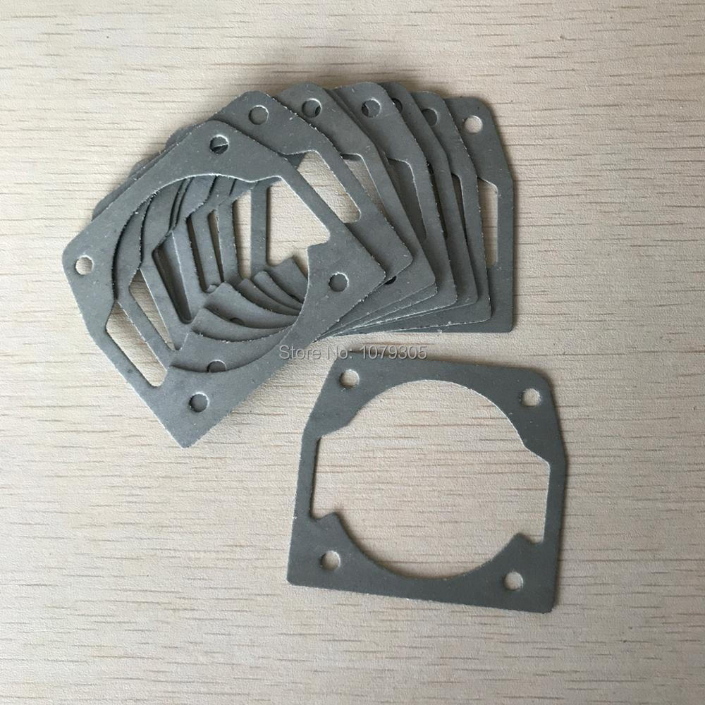 .20pcs 45/52/5800 45cc 52cc 58cc chainsaw cylinder gasket