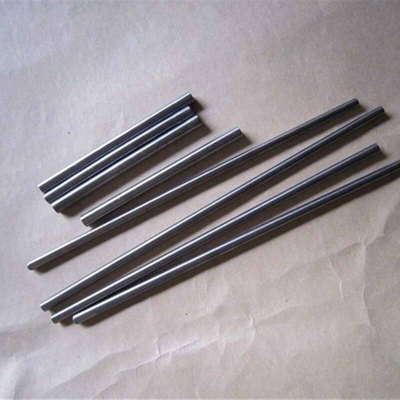 极速精磨钨钢圆棒 硬质合金2 3 4 5 6 7 雕刻刀钨钢棒 长度100MM