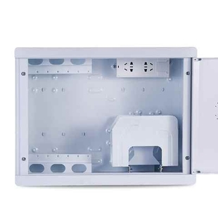遮盖网箱家庭箱子墙式韧性强弱电箱盒家用暗装布线电源箱集中
