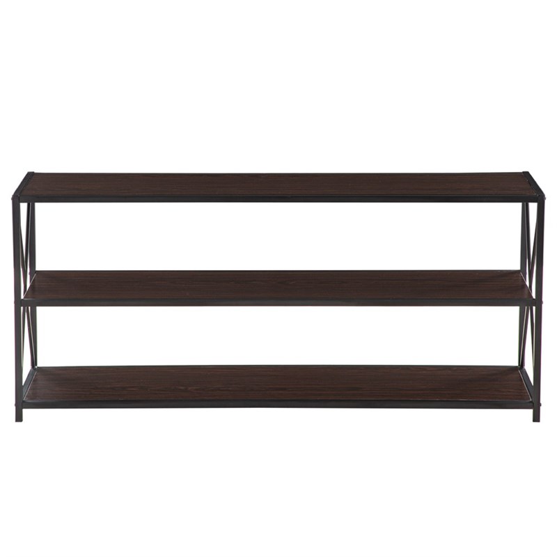 【S Warehouse】(152 x 40.5 x 66 cm) Industrial Style Three-L