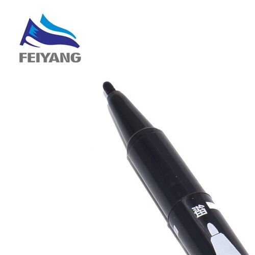 好货10PCS CCL Anti-etching PCB circuit board Ink Marker Doub