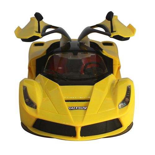 极速Large Size 4 Electric RC Car Remote Control Cars Machine