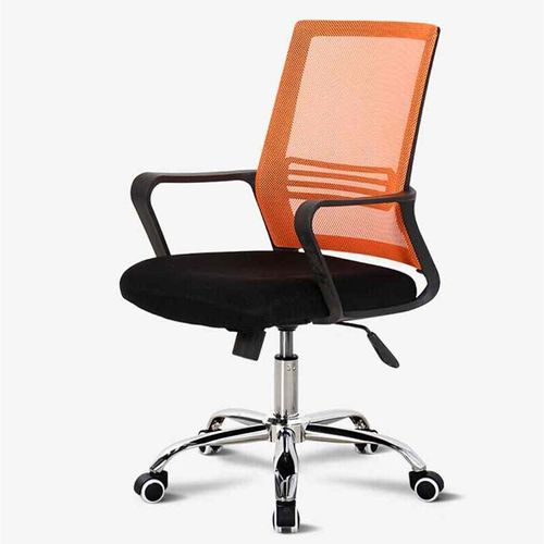 电脑椅家用办公椅人体工学网布椅会议椅职员转椅椅子转椅升降椅