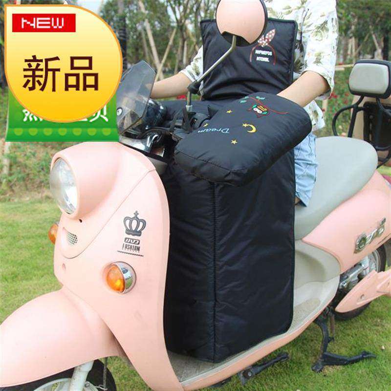 黄色挡风罩电单车包车系绳单2独可爱9款简单商用老款大码中单车