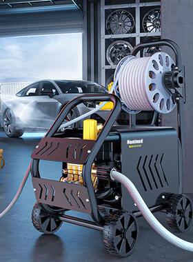 极速150bar High Pressure Washing Machine Adjustable Pressure