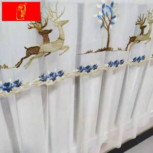 新款 四季 新品 新式 饰绣花 家用立式 暖气片罩防尘防熏黑墙遮挡装