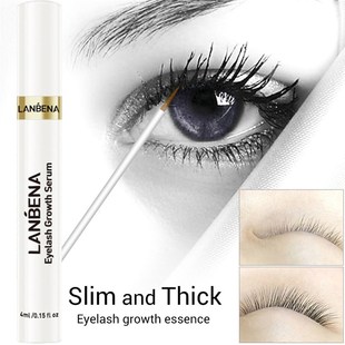 Growth Fuller Serum Longer Thicker Enhancer Eyelash
