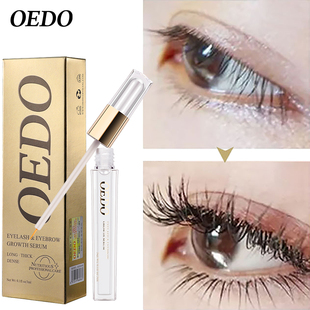 Serum Eyelashes Enhancer Curling Fuller Eye Longer Growth