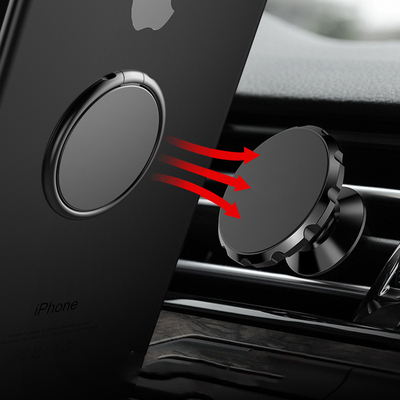 好货Luxury metal Mobile Phone Ring Holder Telephone Cellular