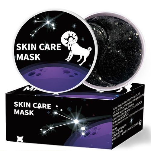 Retinol Hyaluronic Acid VC Eye Mask Eye Patches Repair Eye