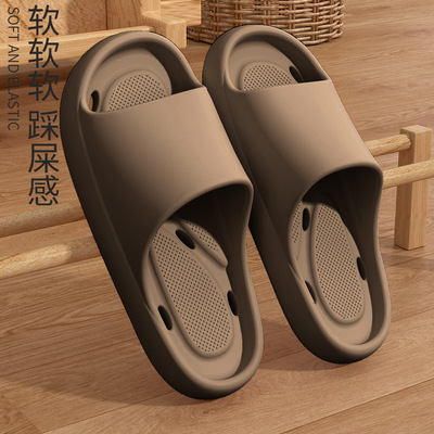 男士拖鞋浴室夏季2025年新款漏水