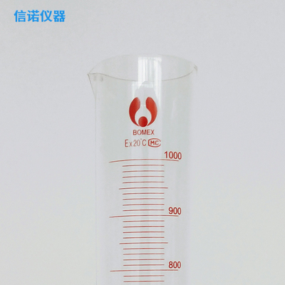 极速玻璃量杯密度计筒量杯温度计加油站油库石油计量用品500ml-10