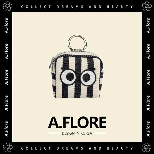 高级感挂饰杂物零钱包A.FLORE