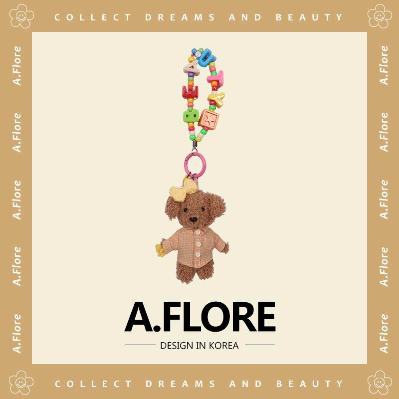原创设计质感玩偶挂件A.FLORE