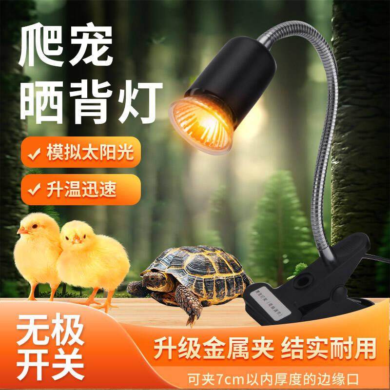 乌龟晒背灯宠物取暖灯保温灯芦丁鸡养殖保暖灯小鸡取暖加热太阳灯,宠物/宠物食品及用品,爬宠灯具,淘宝优惠券,粉丝福利购,淘宝优惠卷