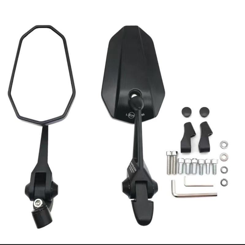 AOS9后视镜祖国小牛电动车九号