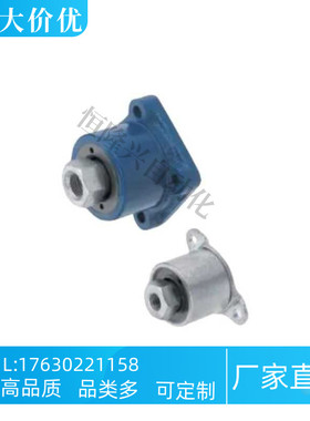 浮动接头FLCF8 10 12 14 16 18 22 26-1.0 1.25 1.5