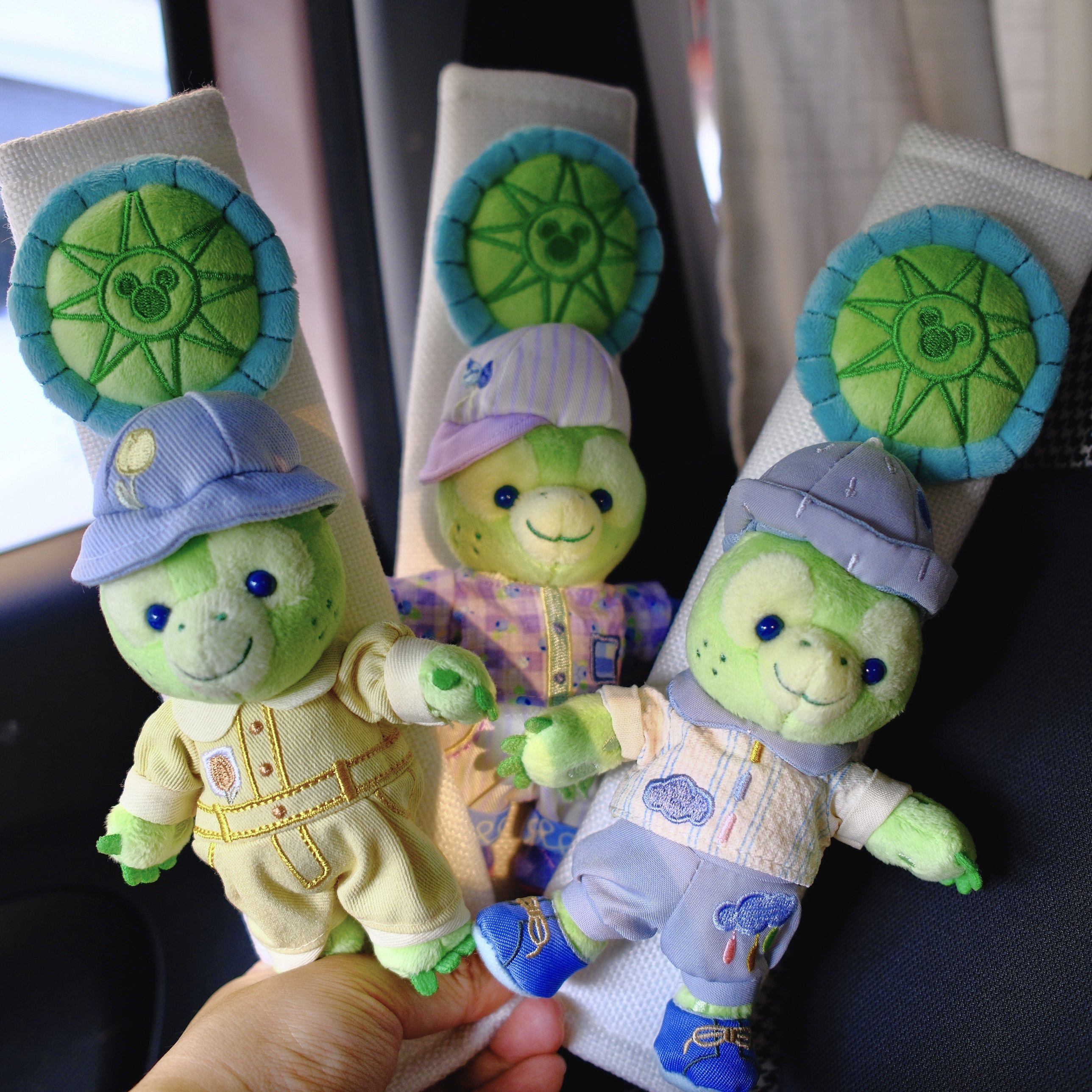 日本LORZ春日olu乌龟奥乐米拉自然色汽车内安全带保险护肩套女,汽车用品/电子/清洗/改装,手刹套/档把套/套饰套装,淘宝优惠券,粉丝福利购,淘宝优惠卷