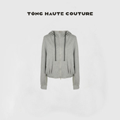 空翠 百搭休闲套装 春季 轻奢风时尚 YW26044 新款